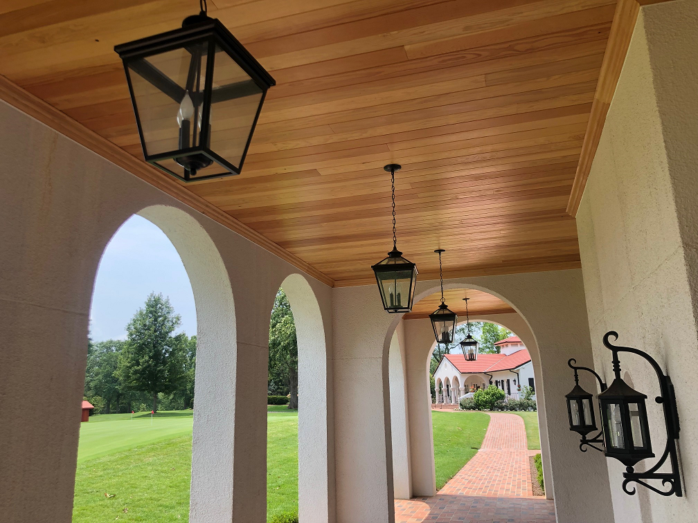 Shiplap / Nickel Gap Paneling